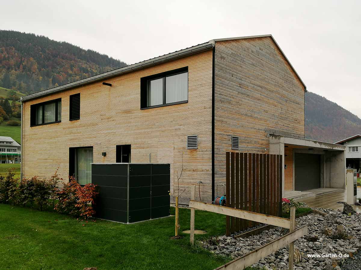 Design Gartenhaus | Garten [Q] - Garten-Q GmbH